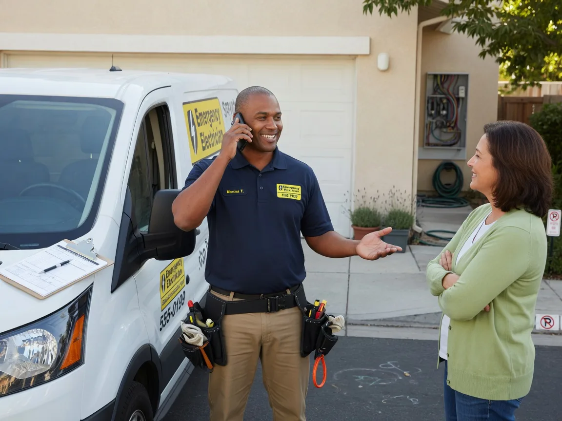 Emergency Electrician Ragsdale, IN FAQs